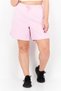 Women Sportswear Fit Outdoor Shorts, Pink