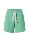 Women Sportswear Training Shorts, Mint Green - 2