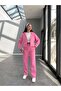 Stone Detailed Raised Tracksuit Set - 3