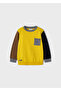 Boy's Pocketed Knitwear Sweater 4388 - 2