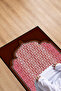 Digital Printed Non-Slip Base Washable Gift Dowry Prayer Mat Prayer Rug - 2