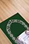 Digital Printed Non-Slip Base Washable Gift Dowry Prayer Mat Prayer Rug - 2