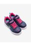 Wavy Li̇tes - Hydro Crush Big Girls' Navy Blue Sneakers 303393L Nvmt - 6