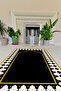 Digital Printed Non-Slip Base Washable Gift Dowry Prayer Mat Prayer Rug - 4