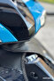 Ceo 110 Compatible Premium Motorcycle Knee Cover (Wind and Waterproof.) - 7