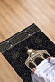 Digital Printed Non-Slip Base Washable Gift Dowry Prayer Mat Prayer Rug - 7
