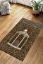 Digital Printed Non-Slip Base Washable Gift Dowry Prayer Mat Prayer Rug - 4