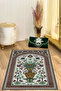 Digital Printed Non-Slip Base Washable Gift Dowry Prayer Mat Prayer Rug - 4