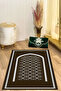 Digital Printed Non-Slip Base Washable Gift Dowry Prayer Mat Prayer Rug - 7