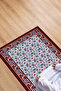 Digital Printed Non-Slip Base Washable Gift Dowry Prayer Mat Prayer Rug - 4