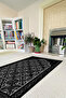 Digital Printed Non-Slip Base Washable Gift Dowry Prayer Mat Prayer Rug - 5