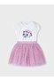 Girl's Tutu Skirt Set - 2