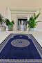 Digital Printed Non-Slip Base Washable Gift Dowry Prayer Mat Prayer Rug - 3