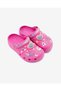 Heart charmer - gi̇rly land big girl pink lighted slipper 308406l hpmt - 7