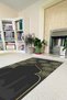 Digital Printed Non-Slip Base Washable Gift Dowry Prayer Mat Prayer Rug