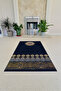 Digital Printed Non-Slip Base Washable Gift Dowry Prayer Mat Prayer Rug - 8