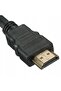 كابل HDMI بطول 1.5 متر من مادة PVC القياسية ثلاثي الأبعاد 4K Ultra Led/Lcd - 2