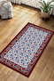 Digital Printed Non-Slip Base Washable Gift Dowry Prayer Mat Prayer Rug