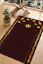 Digital Printed Non-Slip Base Washable Gift Dowry Prayer Mat Prayer Rug - 4