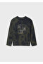 Boy's Long Sleeve Tie-Dye T-Shirt 7005 - 2