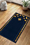 Digital Printed Non-Slip Base Washable Gift Dowry Prayer Mat Prayer Rug - 2