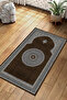 Digital Printed Non-Slip Base Washable Gift Dowry Prayer Mat Prayer Rug - 5