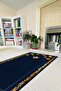 Digital Printed Non-Slip Base Washable Gift Dowry Prayer Mat Prayer Rug