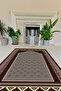 Digital Printed Non-Slip Base Washable Gift Dowry Prayer Mat Prayer Rug - 6