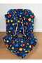 Cotton Multi-Purpose Stroller, Baby Car, Car Seat Baby Girl-Boy Blanket - 2