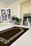 Digital Printed Non-Slip Base Washable Gift Dowry Prayer Mat Prayer Rug - 6