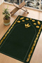 Digital Printed Non-Slip Base Washable Gift Dowry Prayer Mat Prayer Rug - 4