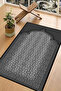 Digital Printed Non-Slip Base Washable Gift Dowry Prayer Mat Prayer Rug
