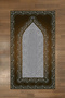 Digital Printed Non-Slip Base Washable Gift Dowry Prayer Mat Prayer Rug - 4