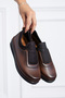 Orthopedic Velcro-Secured Shoes Comfortable Mom Shoes - 2