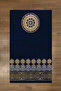 Digital Printed Non-Slip Base Washable Gift Dowry Prayer Mat Prayer Rug - 7