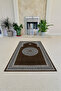 Digital Printed Non-Slip Base Washable Gift Dowry Prayer Mat Prayer Rug - 2