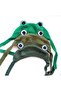Unisex Green Frog Hat - Korean Model Trend - 2