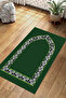 Digital Printed Non-Slip Base Washable Gift Dowry Prayer Mat Prayer Rug - 7