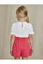 Abel&Lula Female Child Summer Crepe Shorts Skirt 5215 - 2