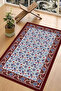 Digital Printed Non-Slip Base Washable Gift Dowry Prayer Mat Prayer Rug - 3