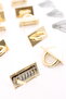 Pedestal Bridge 10 Pieces 1.5 cm - 4