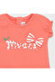 Baby Girl Summer 2-Pack Printed T-Shirt Set 1072 - 2