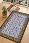 Digital Printed Non-Slip Base Washable Gift Dowry Prayer Mat Prayer Rug - 3