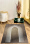 Digital Printed Non-Slip Base Washable Gift Dowry Prayer Mat Prayer Rug - 2