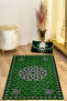Digital Printed Non-Slip Base Washable Gift Dowry Prayer Mat Prayer Rug - 6