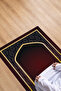 Digital Printed Non-Slip Base Washable Gift Dowry Prayer Mat Prayer Rug - 2