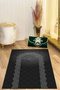 Digital Printed Non-Slip Base Washable Gift Dowry Prayer Mat Prayer Rug - 2