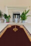 Digital Printed Non-Slip Base Washable Gift Dowry Prayer Mat Prayer Rug - 2