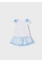 Baby Girl Summer T-Shirt Skirt Set of 2 1879 - 4