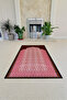 Digital Printed Non-Slip Base Washable Gift Dowry Prayer Mat Prayer Rug - 4